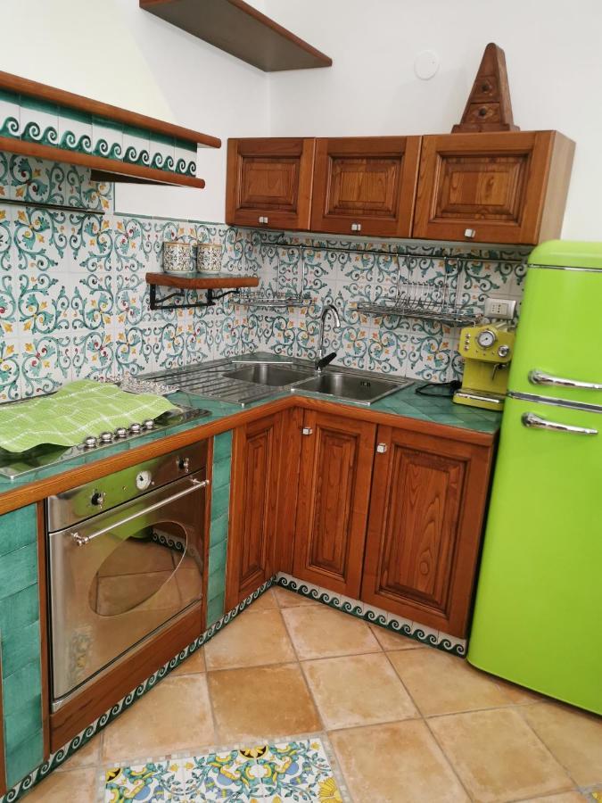 Cortile Di San Leo Διαμέρισμα Vietri Εξωτερικό φωτογραφία