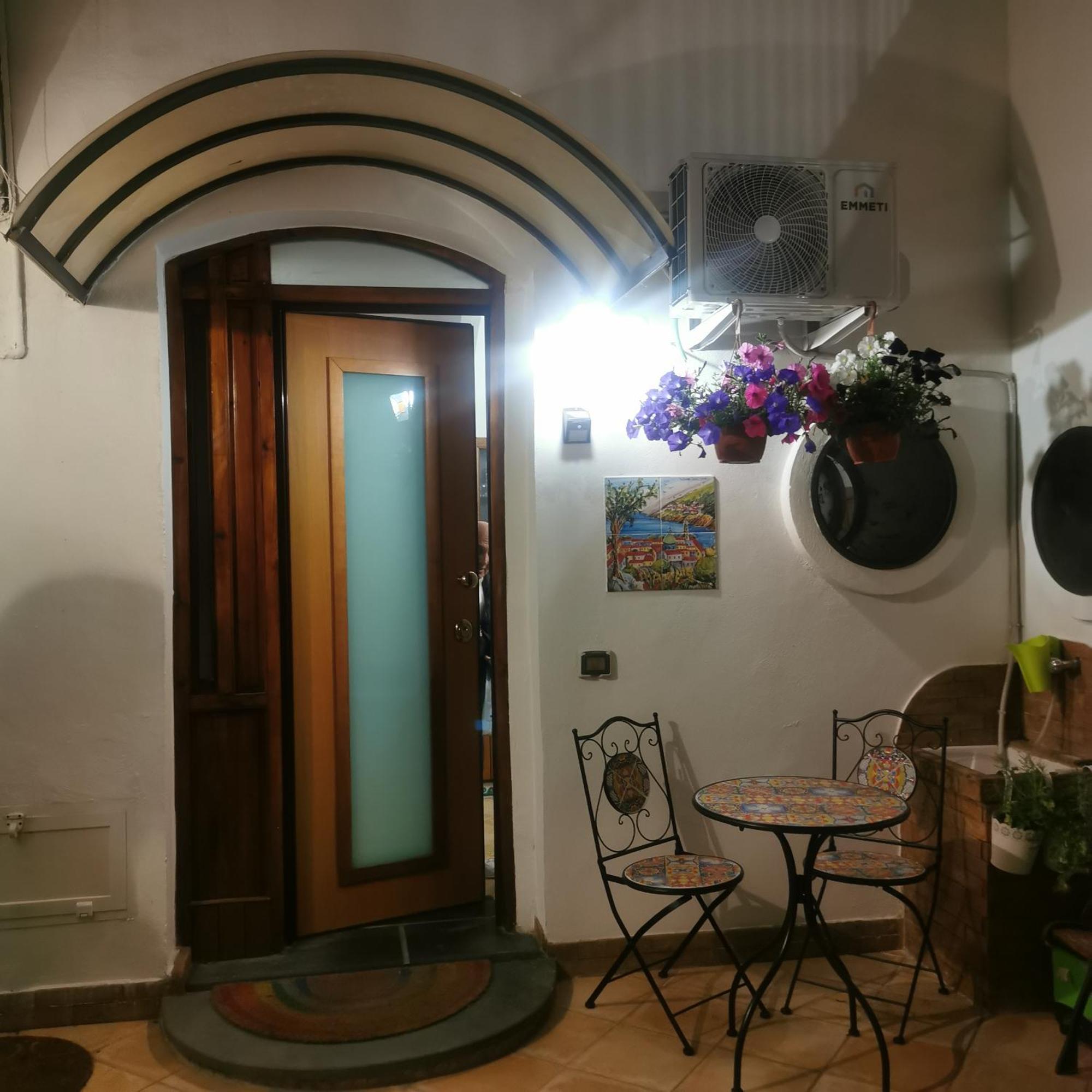 Cortile Di San Leo Διαμέρισμα Vietri Εξωτερικό φωτογραφία