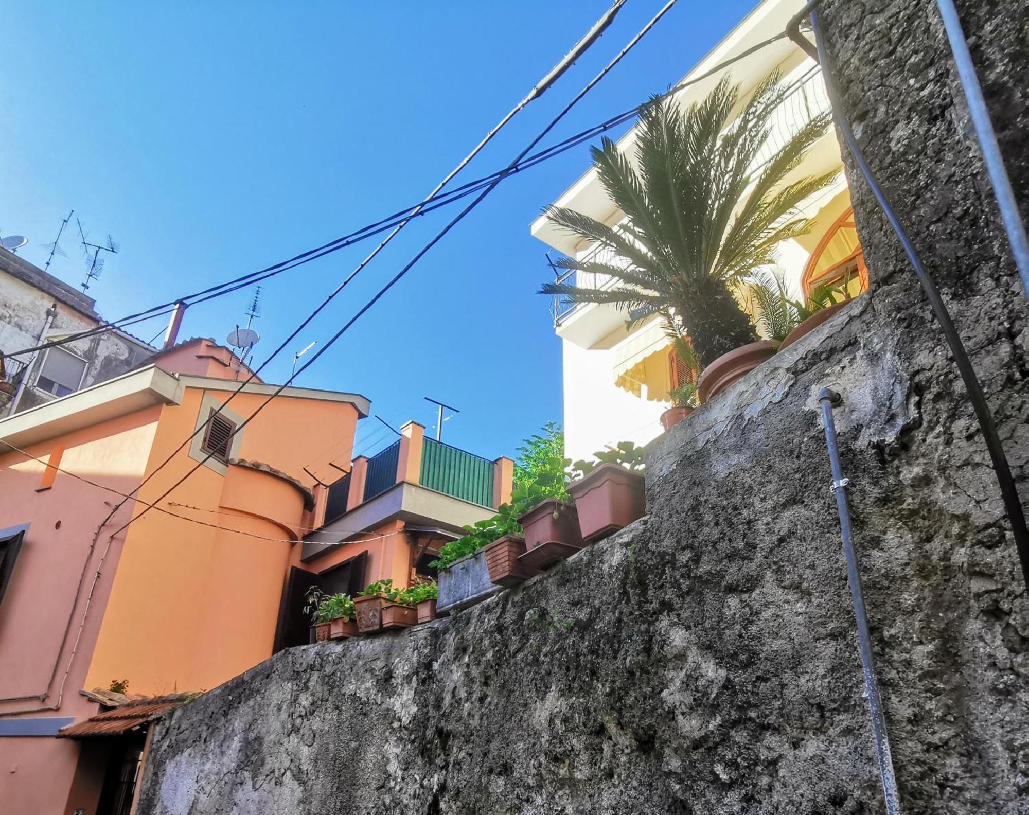 Cortile Di San Leo Διαμέρισμα Vietri Εξωτερικό φωτογραφία