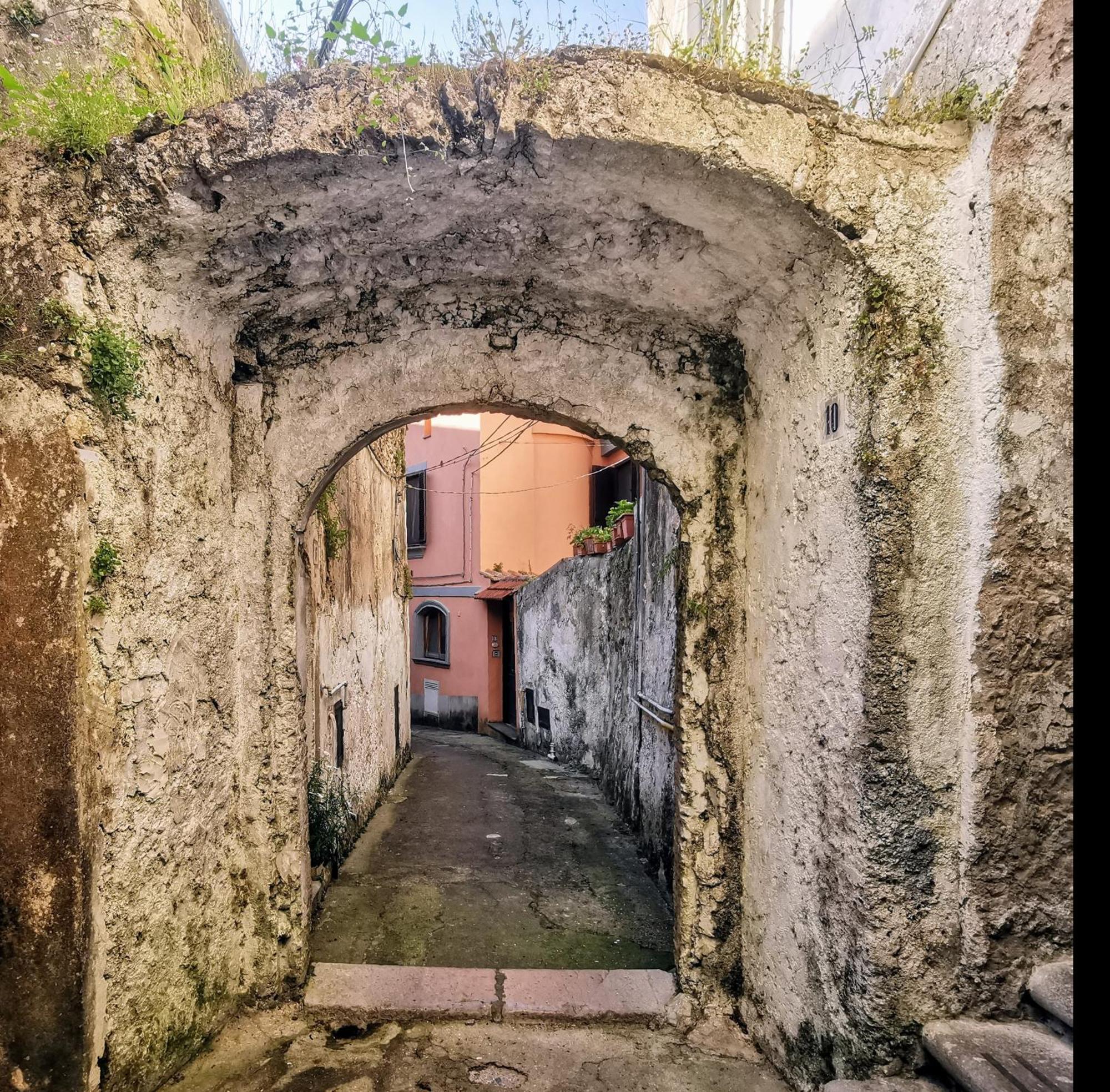 Cortile Di San Leo Διαμέρισμα Vietri Εξωτερικό φωτογραφία