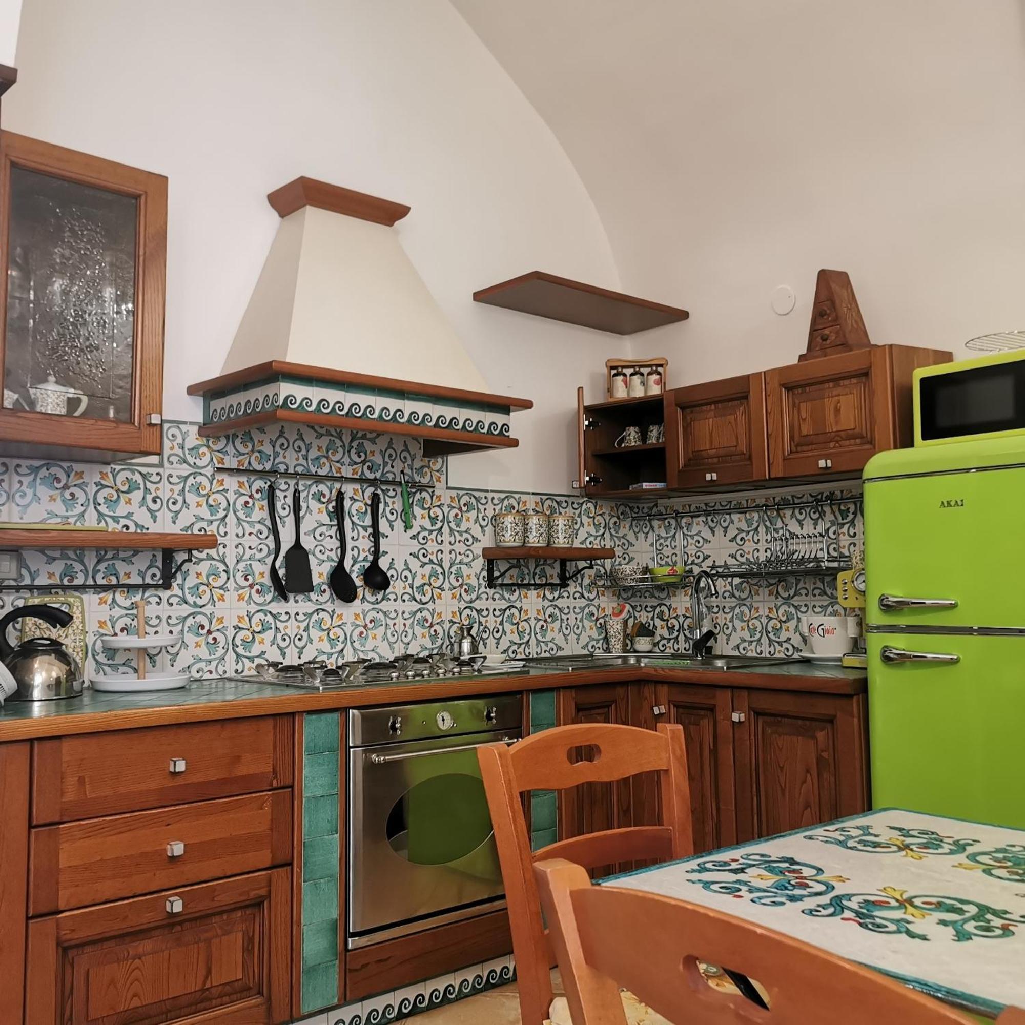 Cortile Di San Leo Διαμέρισμα Vietri Εξωτερικό φωτογραφία