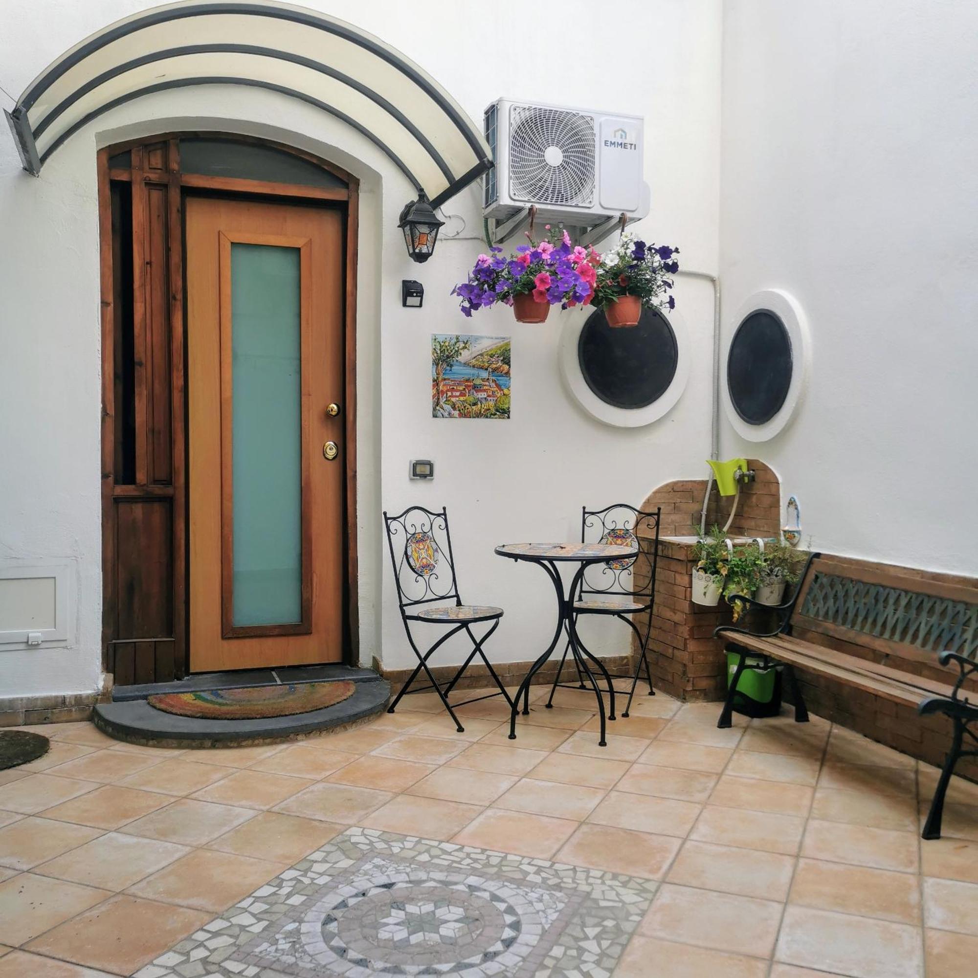 Cortile Di San Leo Διαμέρισμα Vietri Εξωτερικό φωτογραφία