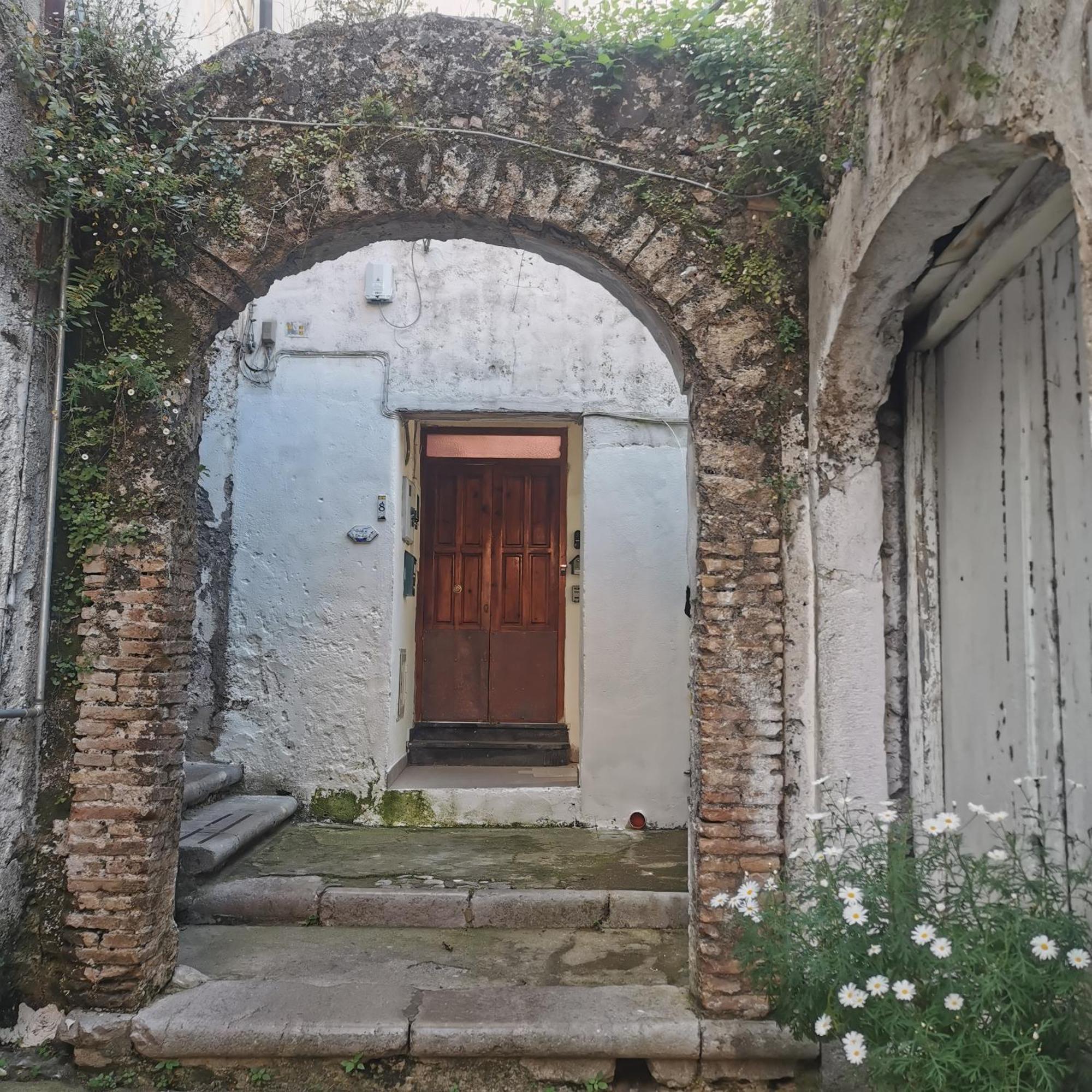 Cortile Di San Leo Διαμέρισμα Vietri Εξωτερικό φωτογραφία