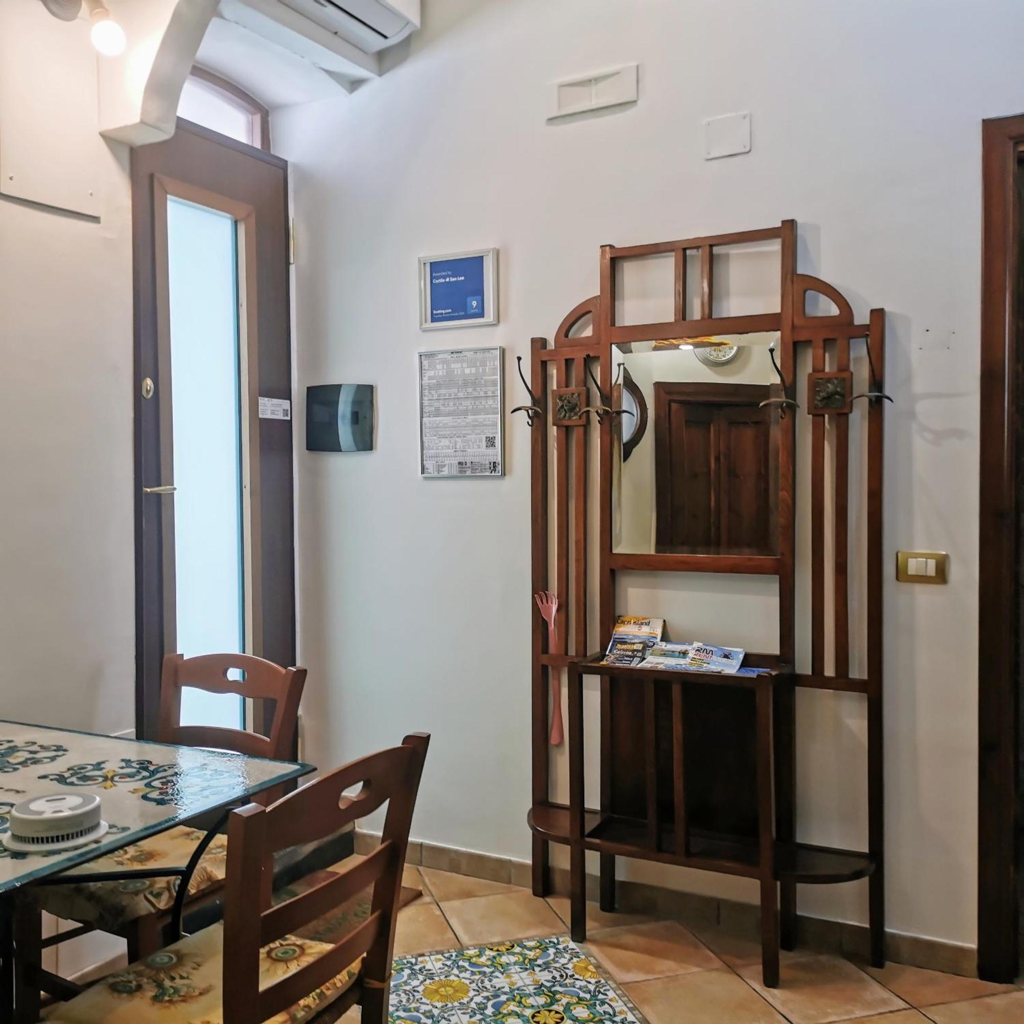 Cortile Di San Leo Διαμέρισμα Vietri Εξωτερικό φωτογραφία