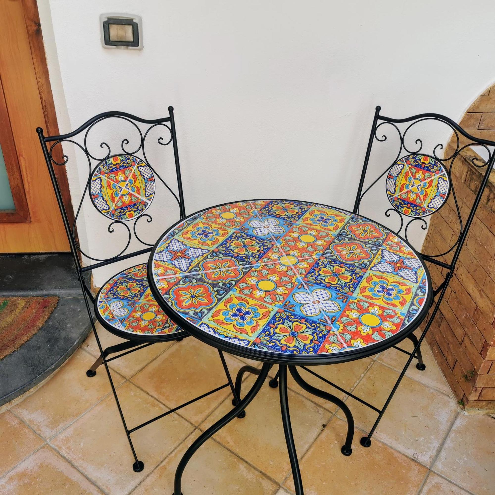 Cortile Di San Leo Διαμέρισμα Vietri Εξωτερικό φωτογραφία