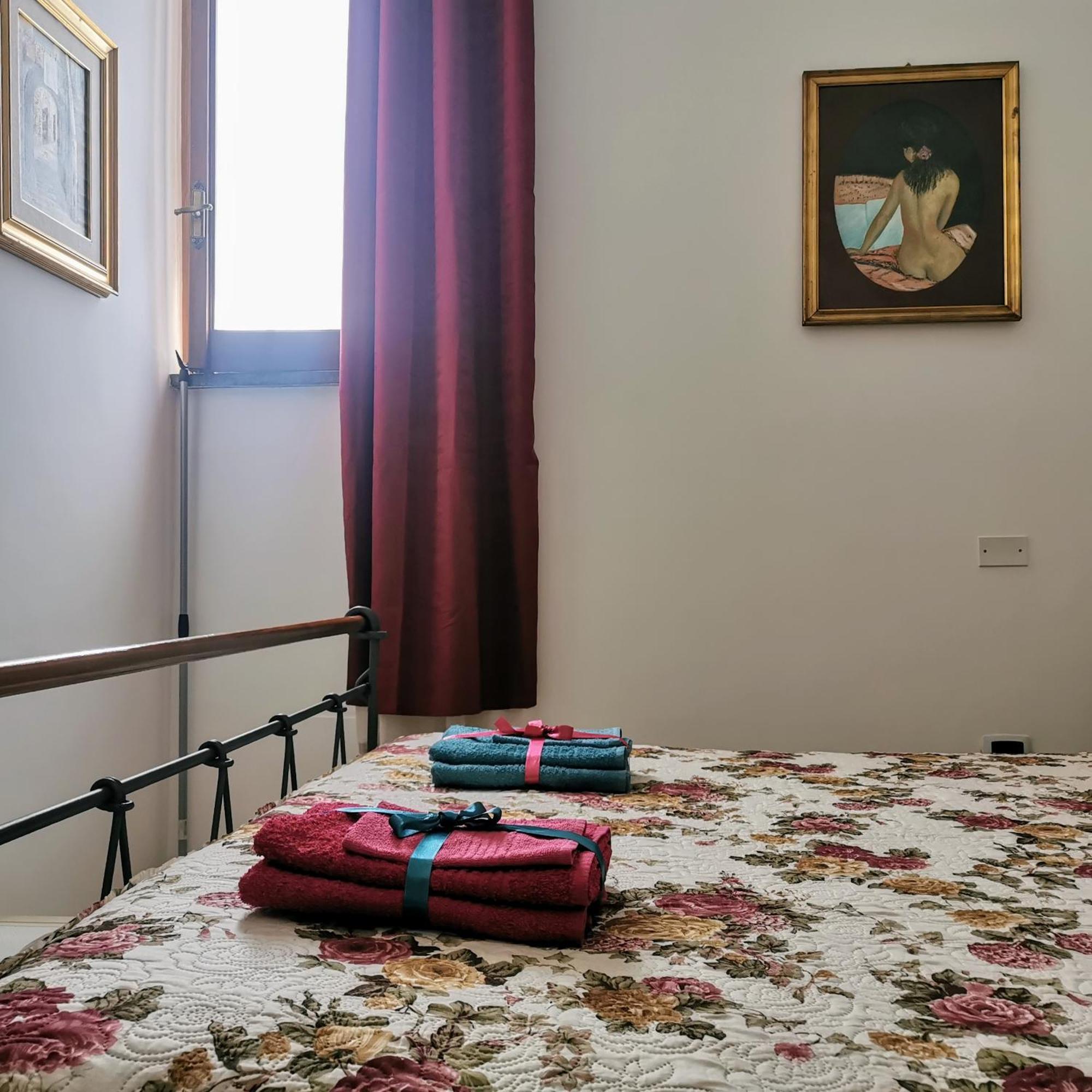 Cortile Di San Leo Διαμέρισμα Vietri Εξωτερικό φωτογραφία