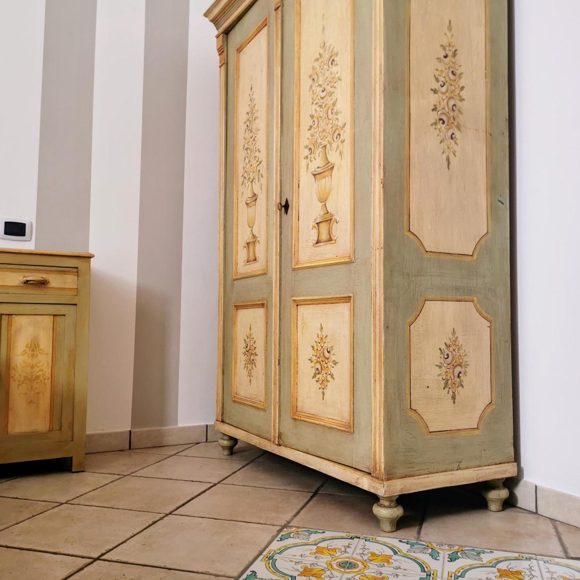 Cortile Di San Leo Διαμέρισμα Vietri Εξωτερικό φωτογραφία