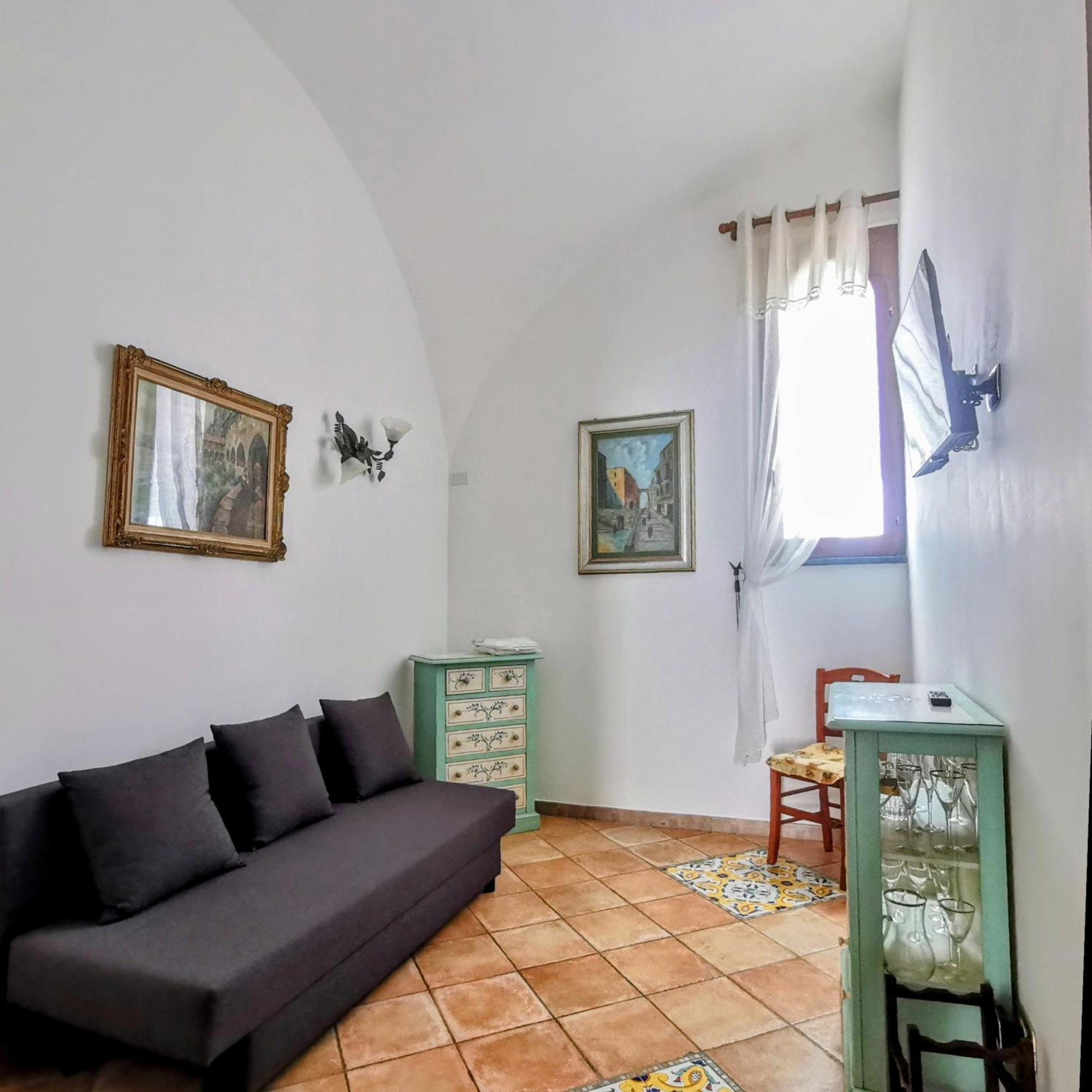 Cortile Di San Leo Διαμέρισμα Vietri Εξωτερικό φωτογραφία