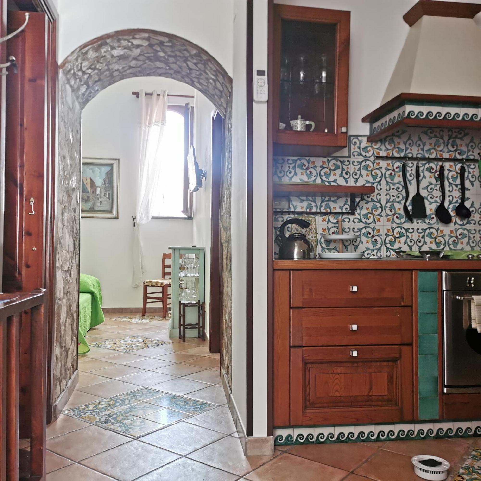 Cortile Di San Leo Διαμέρισμα Vietri Εξωτερικό φωτογραφία